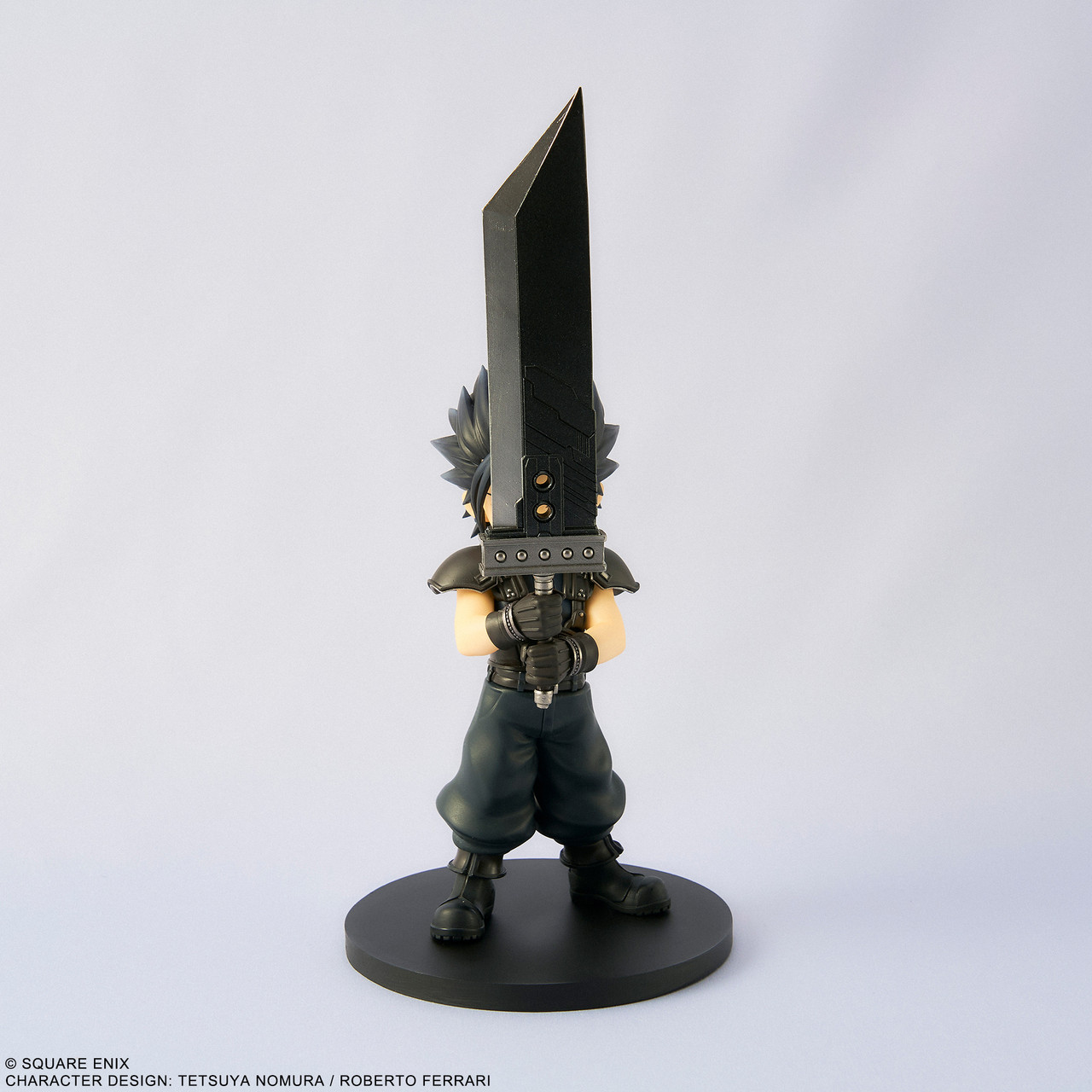 SQUARE ENIX Studio - Final Fantasy VII Rebirth Zack Fair Action Figure