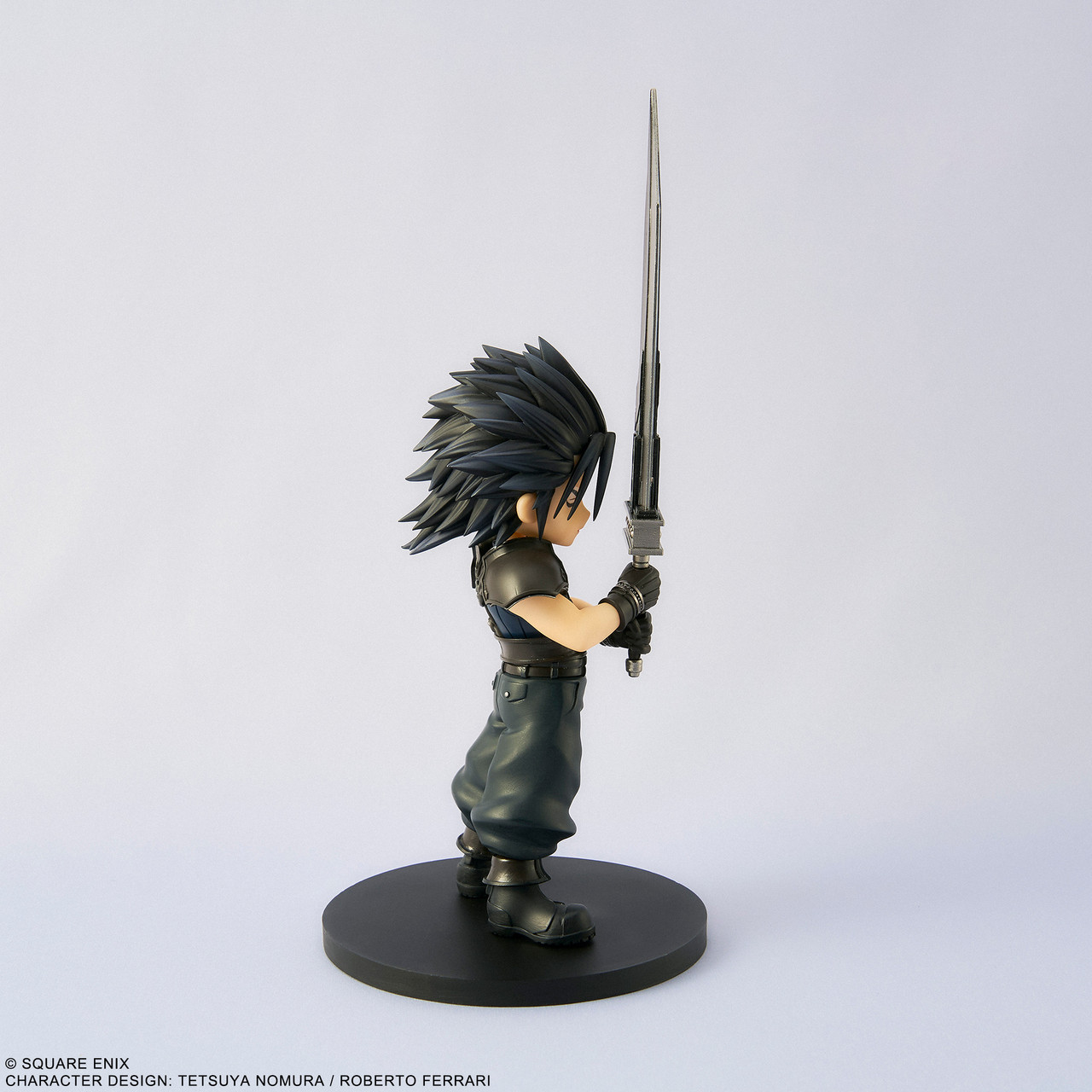 SQUARE ENIX Studio - Final Fantasy VII Rebirth Zack Fair Action Figure