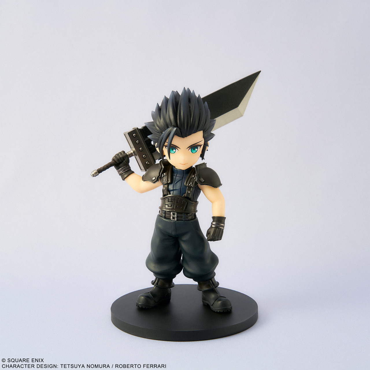 SQUARE ENIX Studio - Final Fantasy VII Rebirth Zack Fair Action Figure
