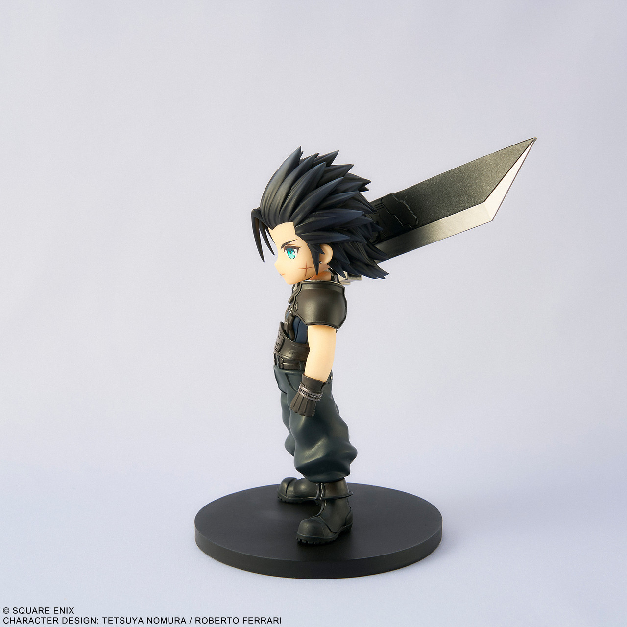 SQUARE ENIX Studio - Final Fantasy VII Rebirth Zack Fair Action Figure
