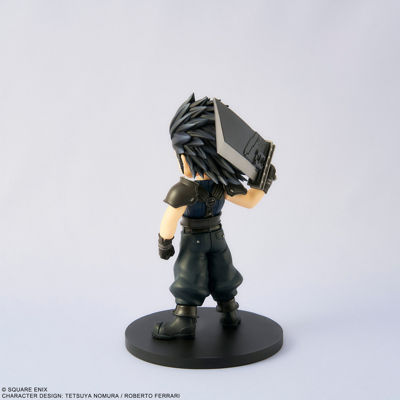 SQUARE ENIX Studio - Final Fantasy VII Rebirth Zack Fair Action Figure