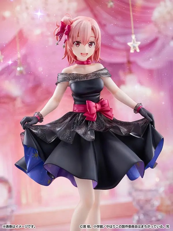 SSF & eStream - My Youth Romantic Comedy Is Wrong As I Expected. Final Yui Yuigahama -Starry Dress Ver.- 1/7 Scale Figure (Licensed)