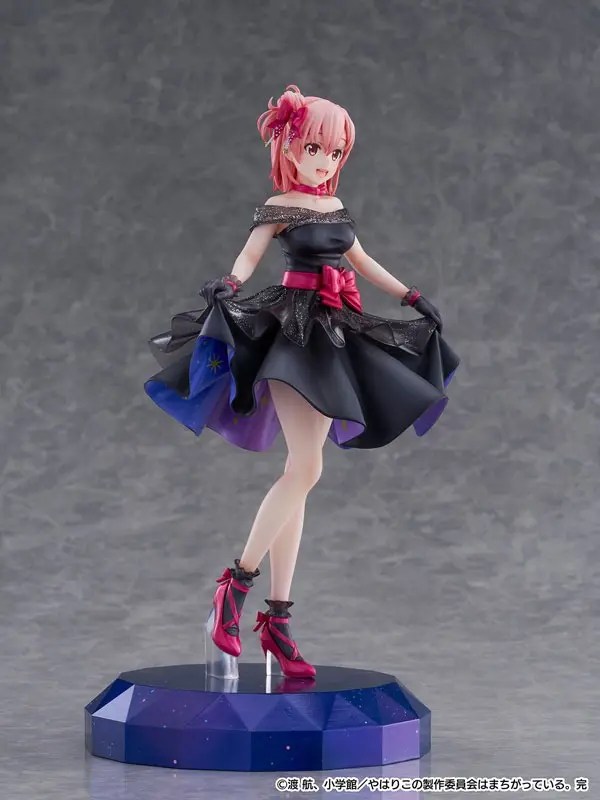 SSF & eStream - My Youth Romantic Comedy Is Wrong As I Expected. Final Yui Yuigahama -Starry Dress Ver.- 1/7 Scale Figure (Licensed)