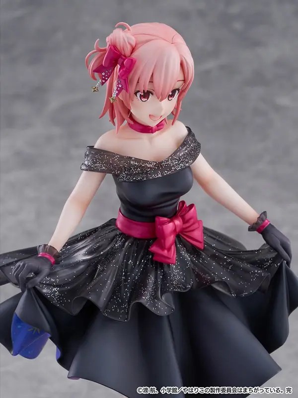 SSF & eStream - My Youth Romantic Comedy Is Wrong As I Expected. Final Yui Yuigahama -Starry Dress Ver.- 1/7 Scale Figure (Licensed)