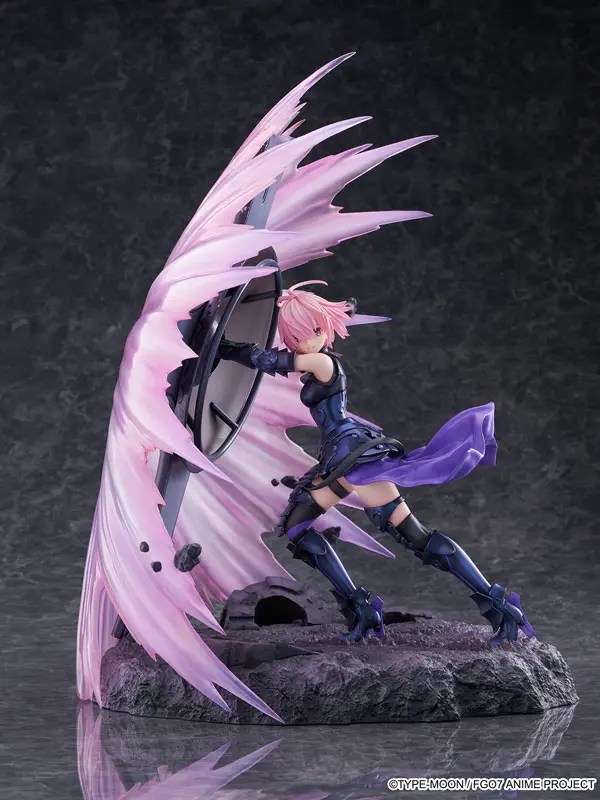SSF & eStream - Fate/Grand Order -Final Singularity Grand Temple of Time: Solomon- Mash Kyrielight 1/7 Complete Figure (Licensed)