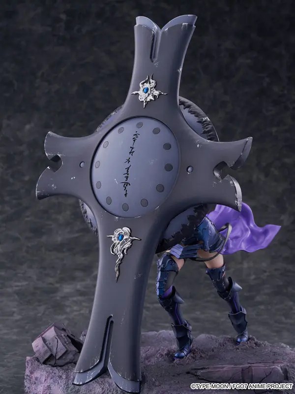 SSF & eStream - Fate/Grand Order -Final Singularity Grand Temple of Time: Solomon- Mash Kyrielight 1/7 Complete Figure (Licensed)