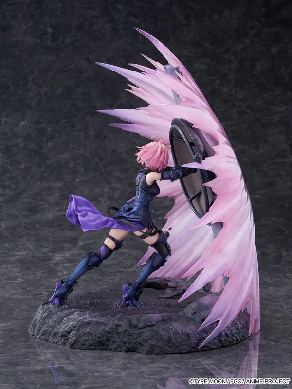 SSF & eStream - Fate/Grand Order -Final Singularity Grand Temple of Time: Solomon- Mash Kyrielight 1/7 Complete Figure (Licensed)