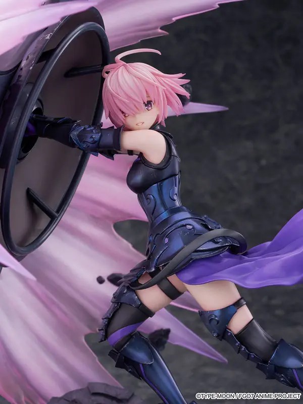 SSF & eStream - Fate/Grand Order -Final Singularity Grand Temple of Time: Solomon- Mash Kyrielight 1/7 Complete Figure (Licensed)