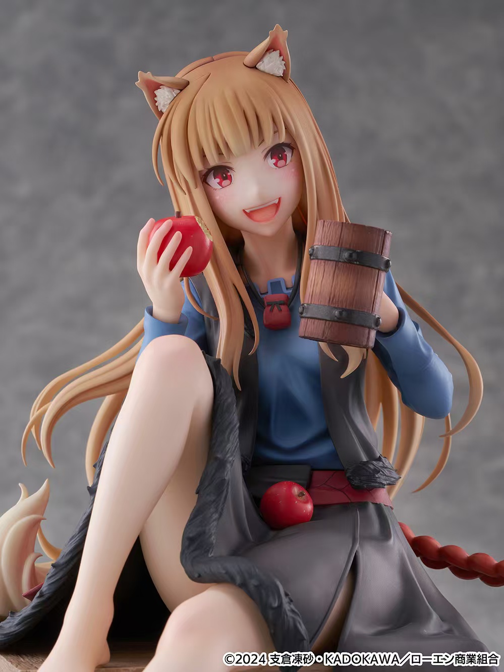 SSF Studio - Spice and Wolf Horo Princess Amethyst Dress Ver (Licensed)