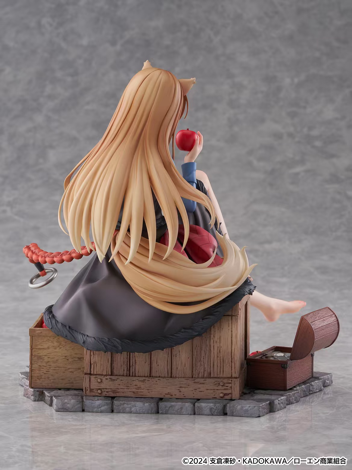 SSF Studio - Spice and Wolf Horo Princess Amethyst Dress Ver (Licensed)