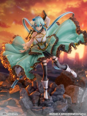 SSF - Sword Art Online Asada Shino Crystal Dress Ver (Licensed) SSF - Sword Art Online Asada Shino Crystal Dress Ver (Licensed)