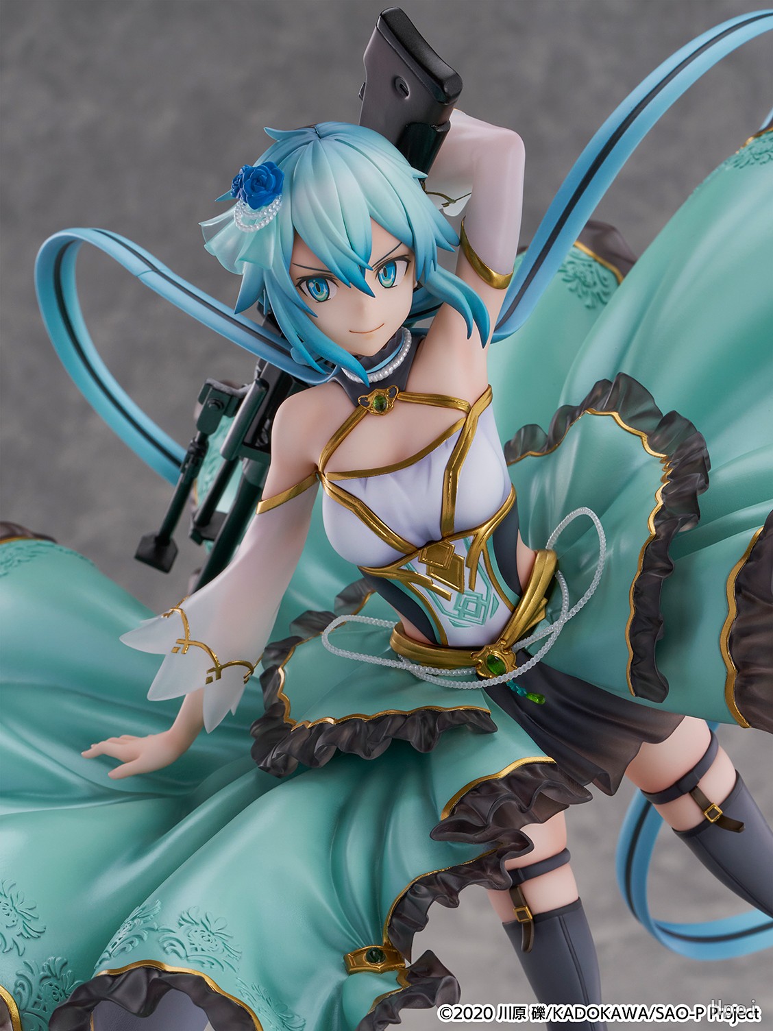 SSF - Sword Art Online Asada Shino Crystal Dress Ver (Licensed)