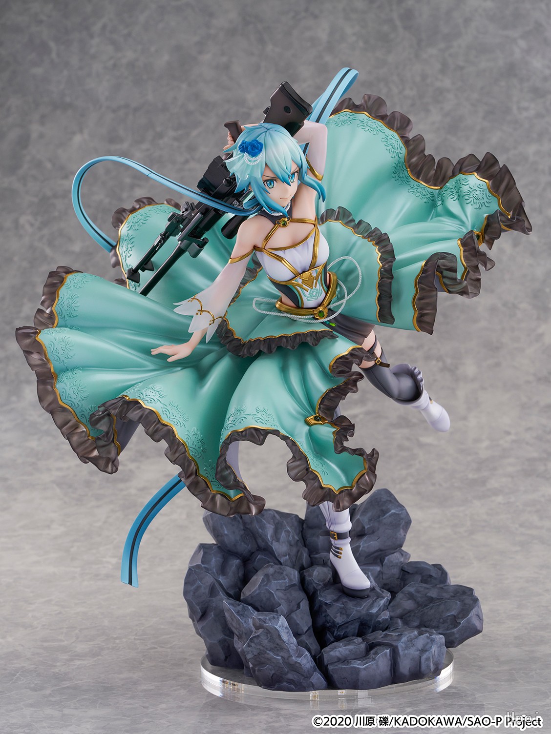 SSF - Sword Art Online Asada Shino Crystal Dress Ver (Licensed)