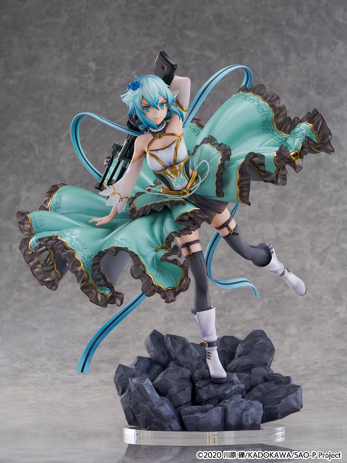 SSF - Sword Art Online Asada Shino Crystal Dress Ver (Licensed)