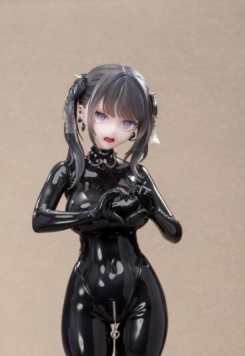 SSR FIGURE - Original Dear My Rubber Kurokawa Miu (Licensed)