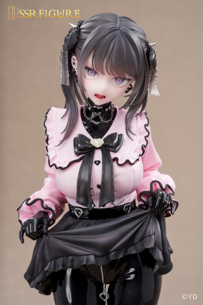 SSR FIGURE - Original Dear My Rubber Kurokawa Miu (Licensed)