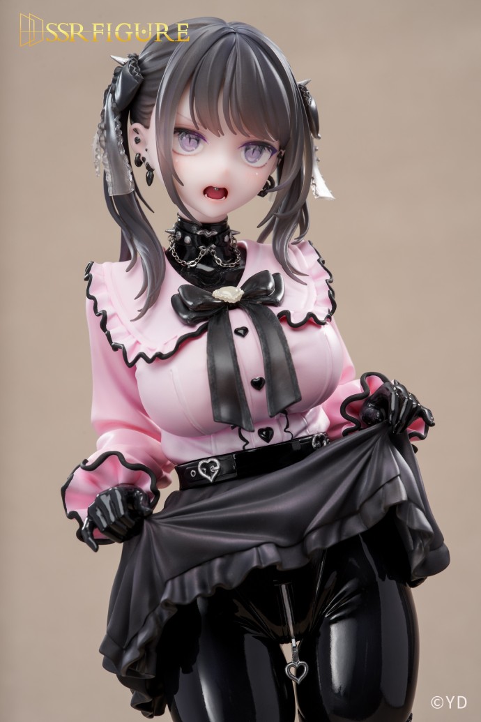 SSR FIGURE - Original Dear My Rubber Kurokawa Miu (Licensed)