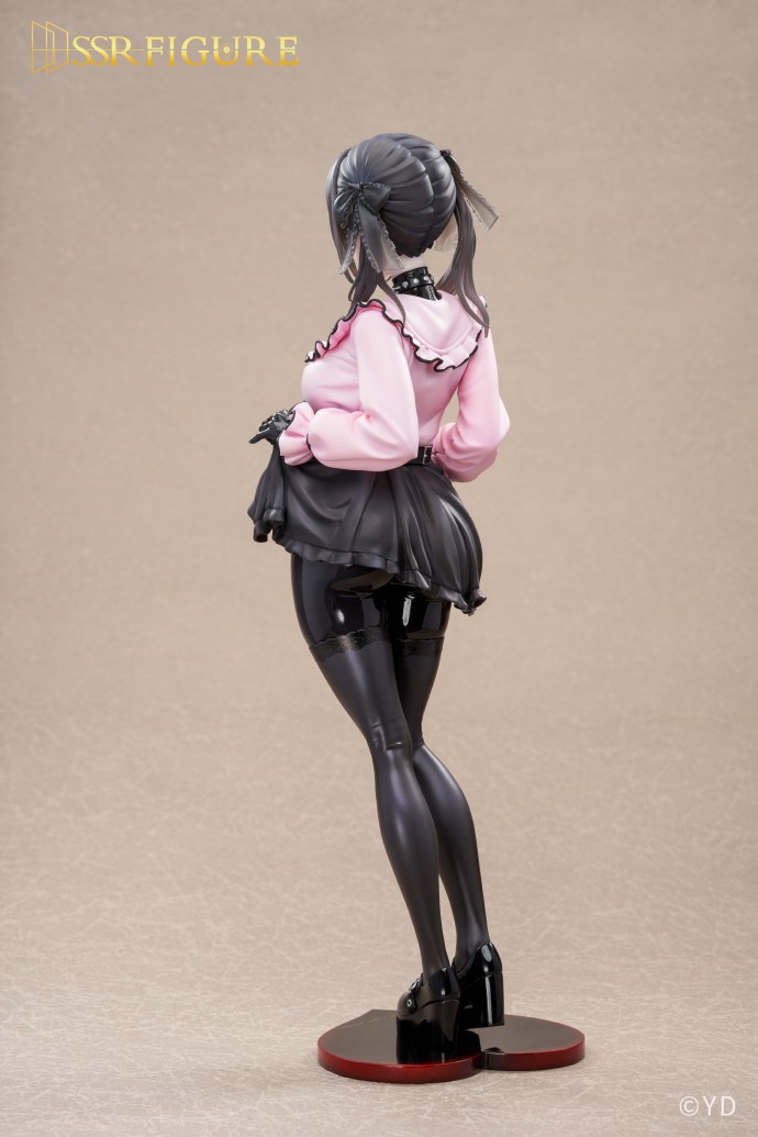 SSR FIGURE - Original Dear My Rubber Kurokawa Miu (Licensed)