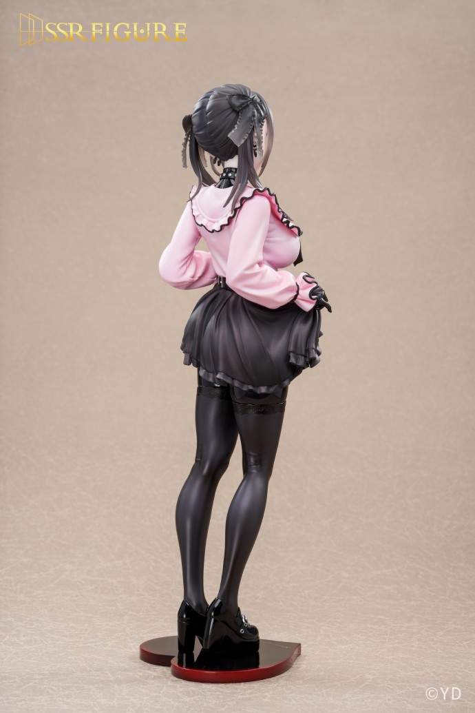 SSR FIGURE - Original Dear My Rubber Kurokawa Miu (Licensed)