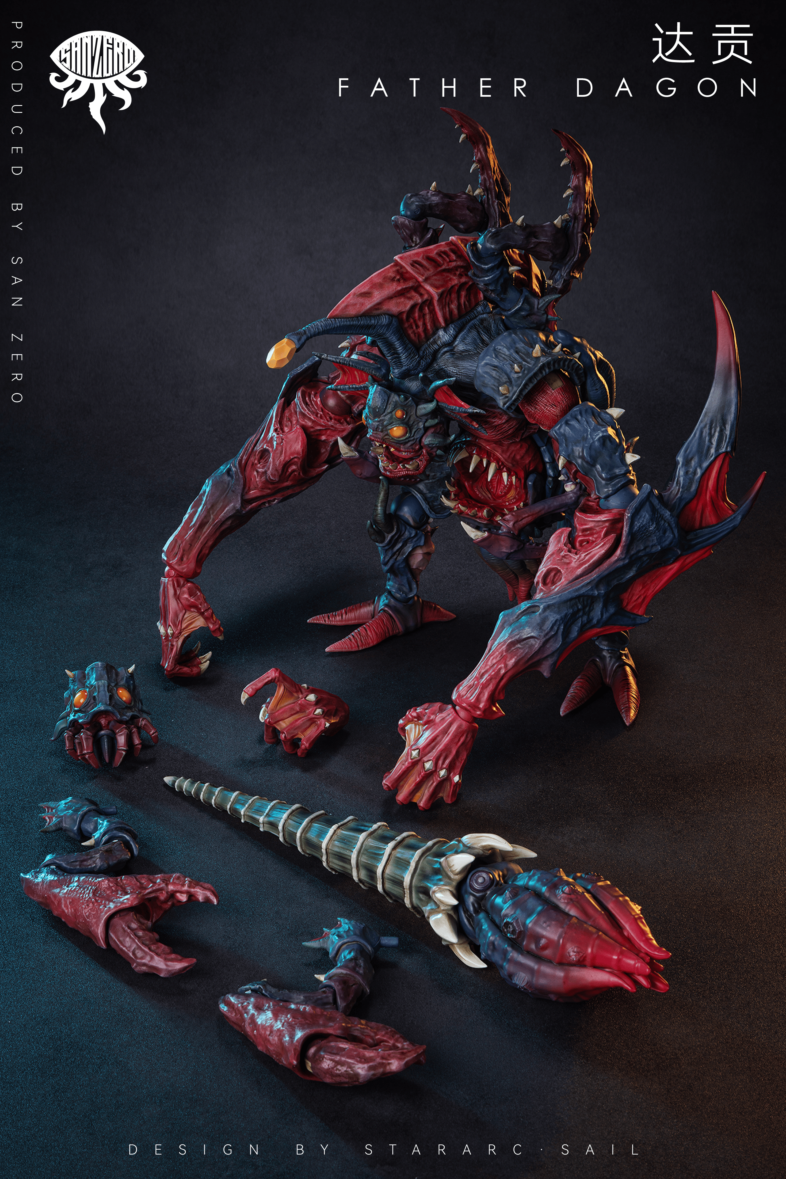 STARARC Studio - Original Dogan