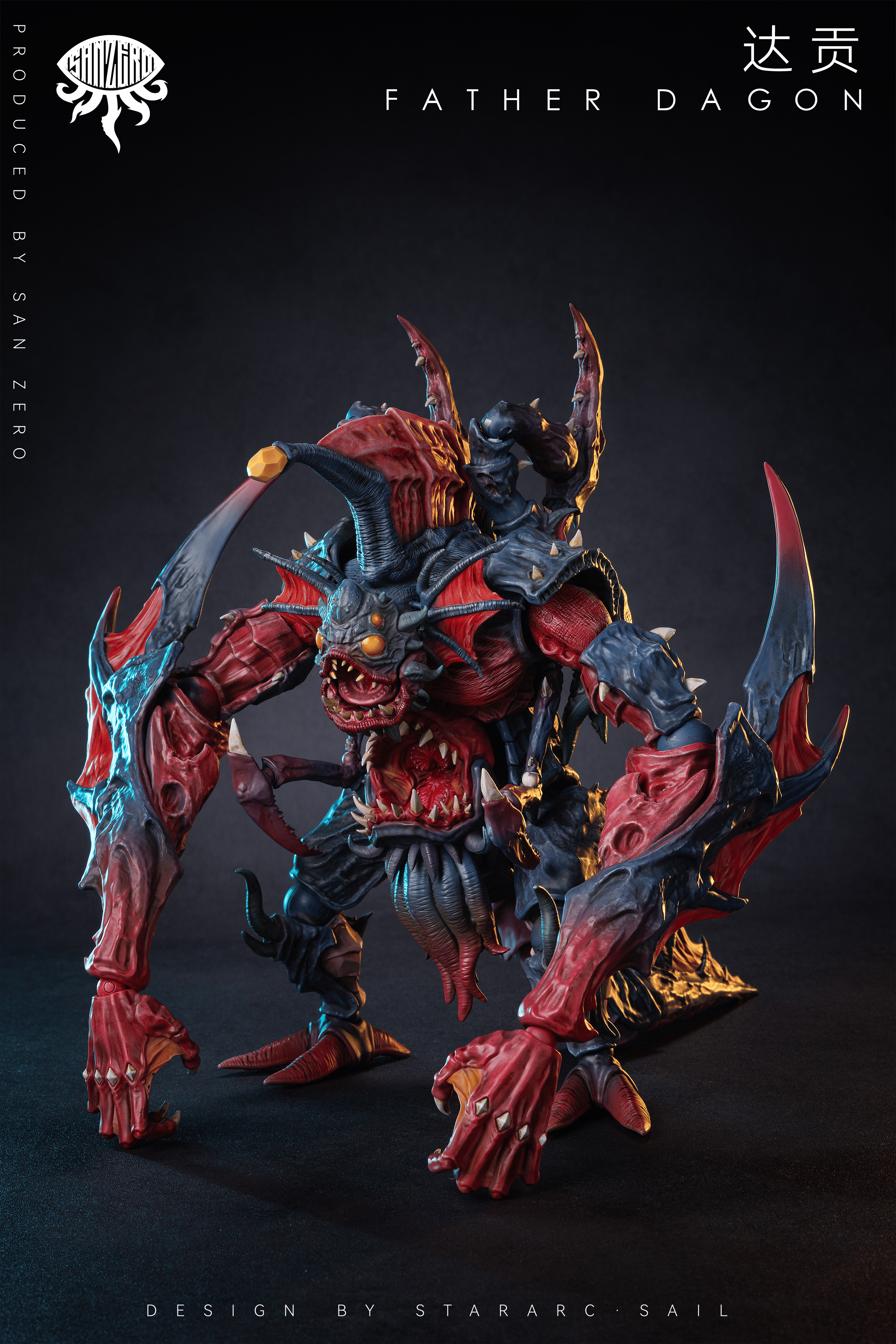 STARARC Studio - Original Dogan