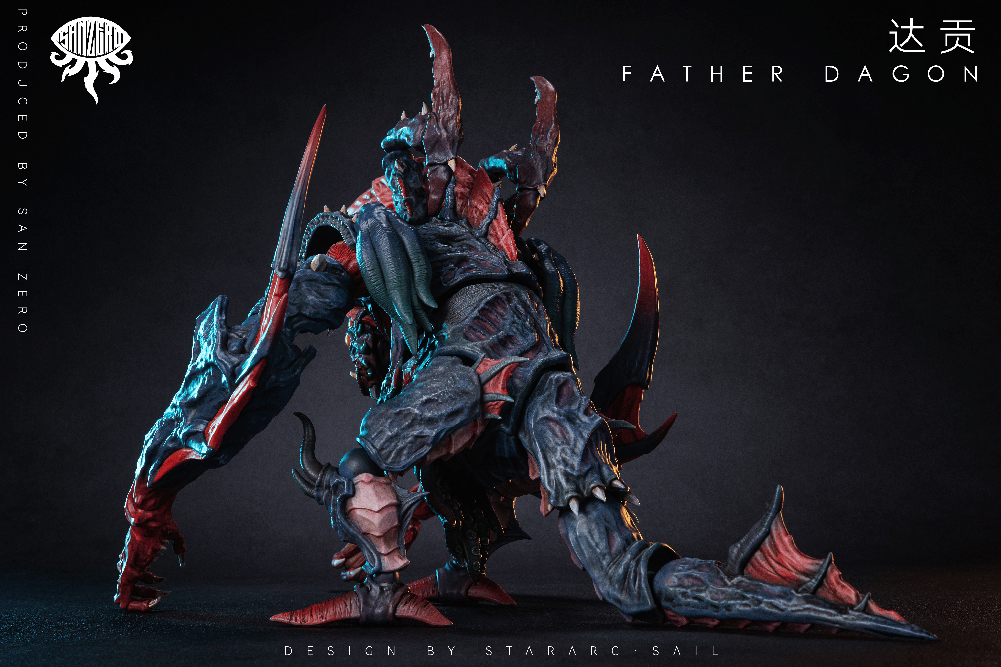 STARARC Studio - Original Dogan