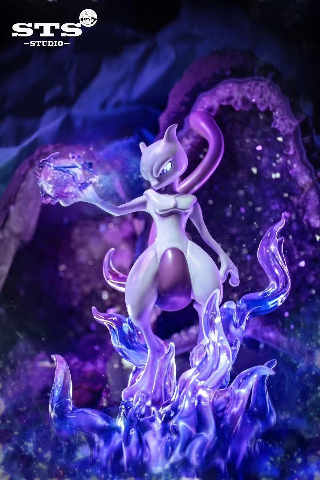 STS Studio - Pokémon Large scale Mewtwo