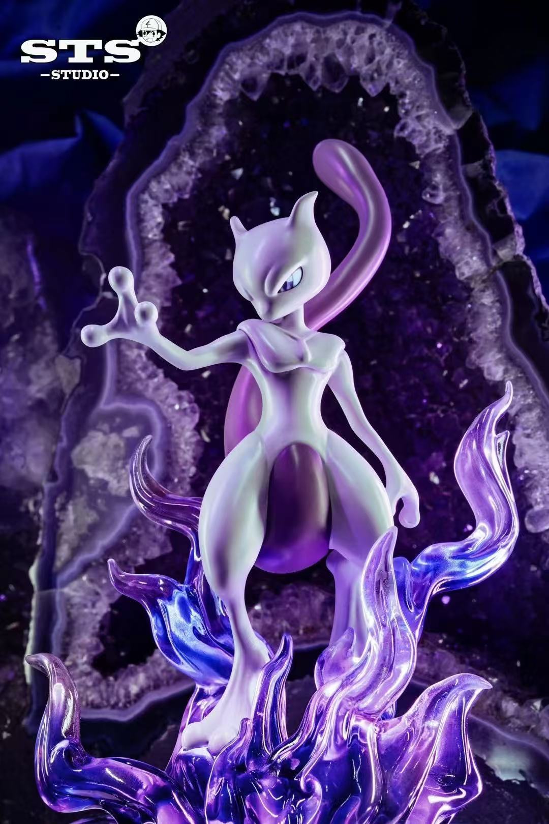 STS Studio - Pokémon Large scale Mewtwo