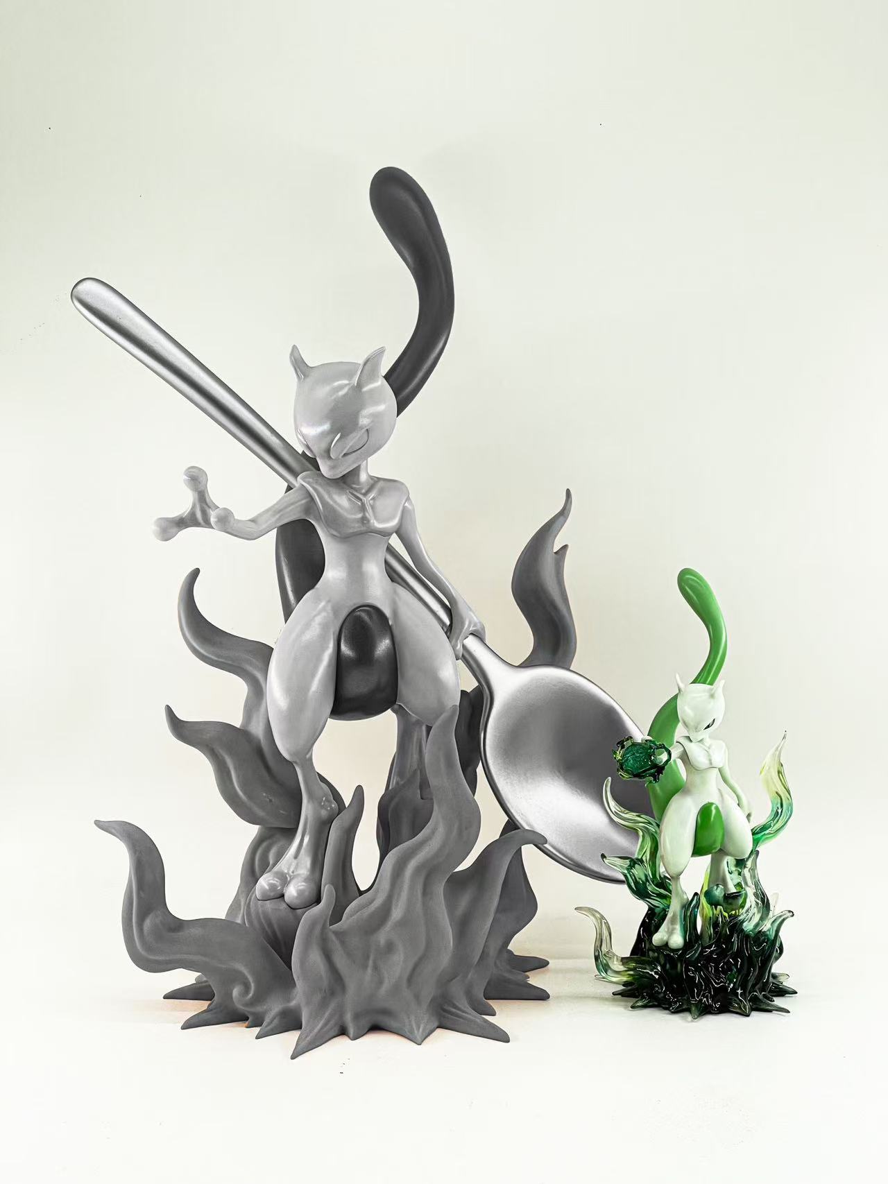 STS Studio - Pokémon Large scale Mewtwo