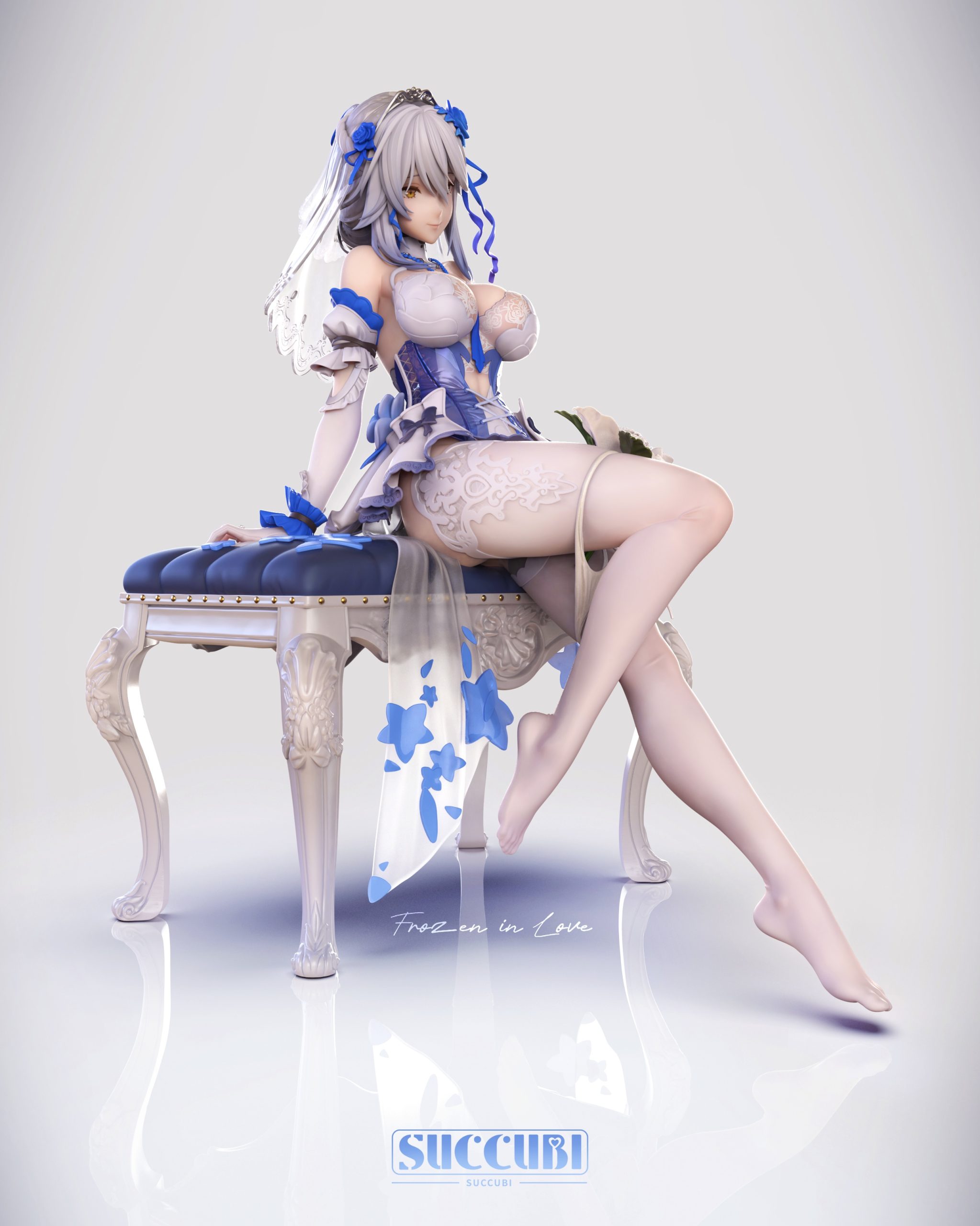 SUCCUBI Studio - Snowbreak: Containment Zone Lyfe Bestla