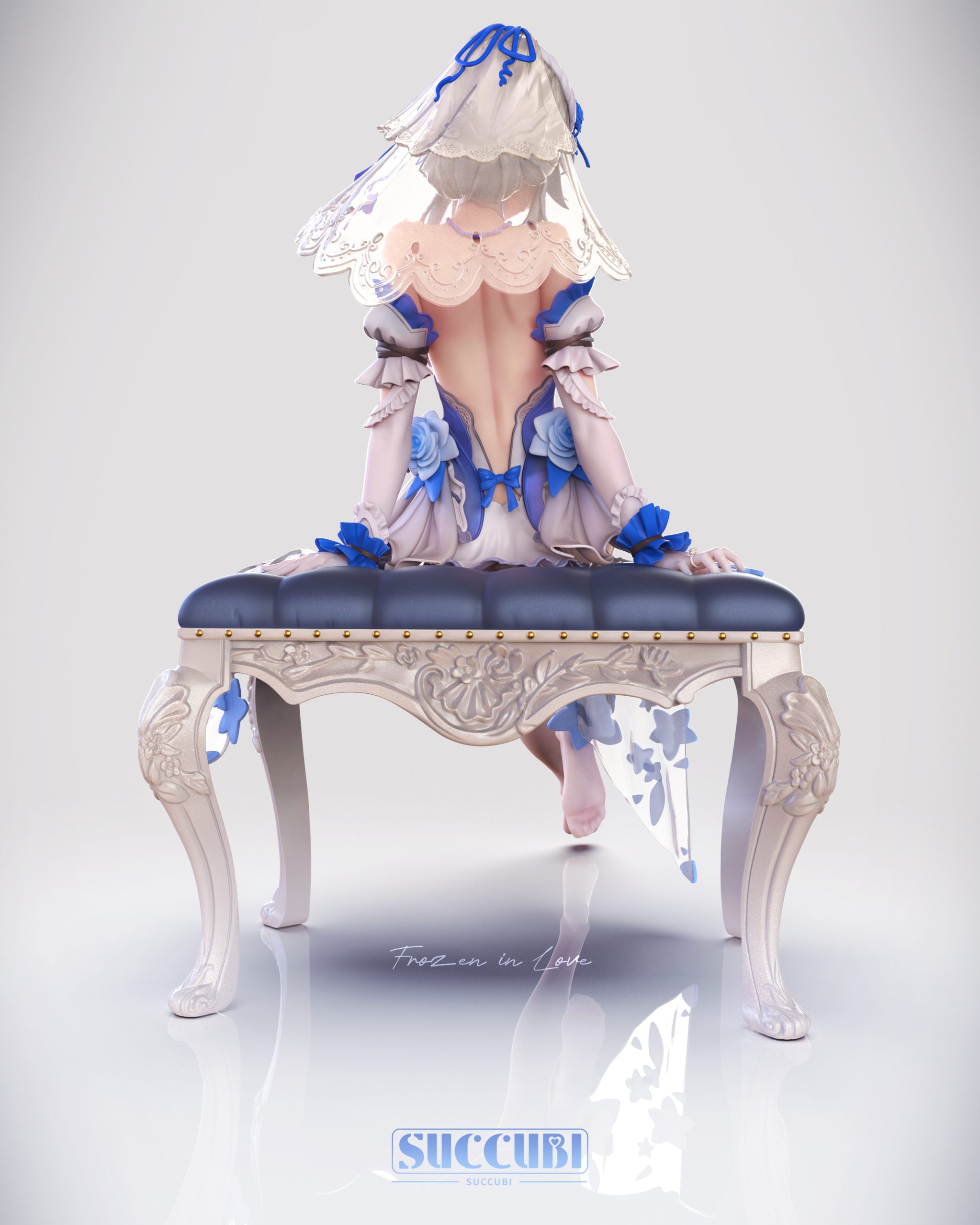 SUCCUBI Studio - Snowbreak: Containment Zone Lyfe Bestla