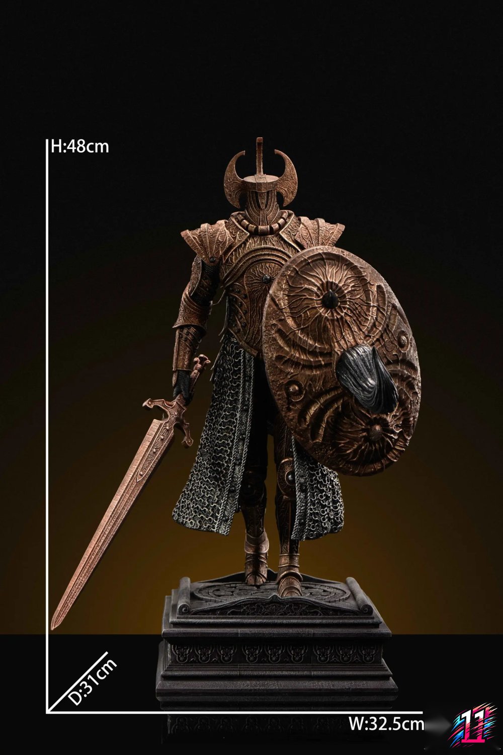 SWORD&WING Studio - Crucible Knight Elden Ring