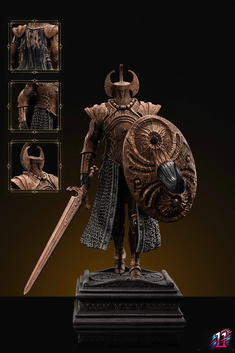 SWORD&WING Studio - Crucible Knight Elden Ring