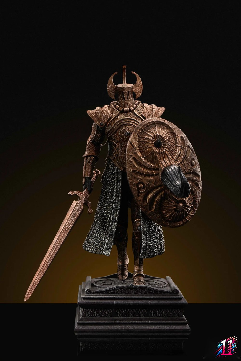 SWORD&WING Studio - Crucible Knight Elden Ring