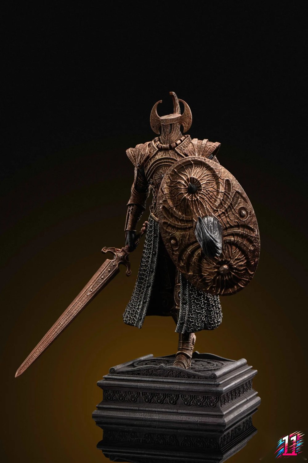 SWORD&WING Studio - Crucible Knight Elden Ring