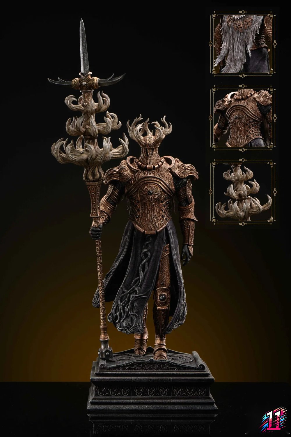 SWORD&WING Studio - Crucible Knight Elden Ring