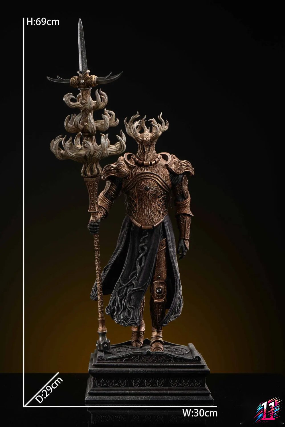 SWORD&WING Studio - Crucible Knight Elden Ring