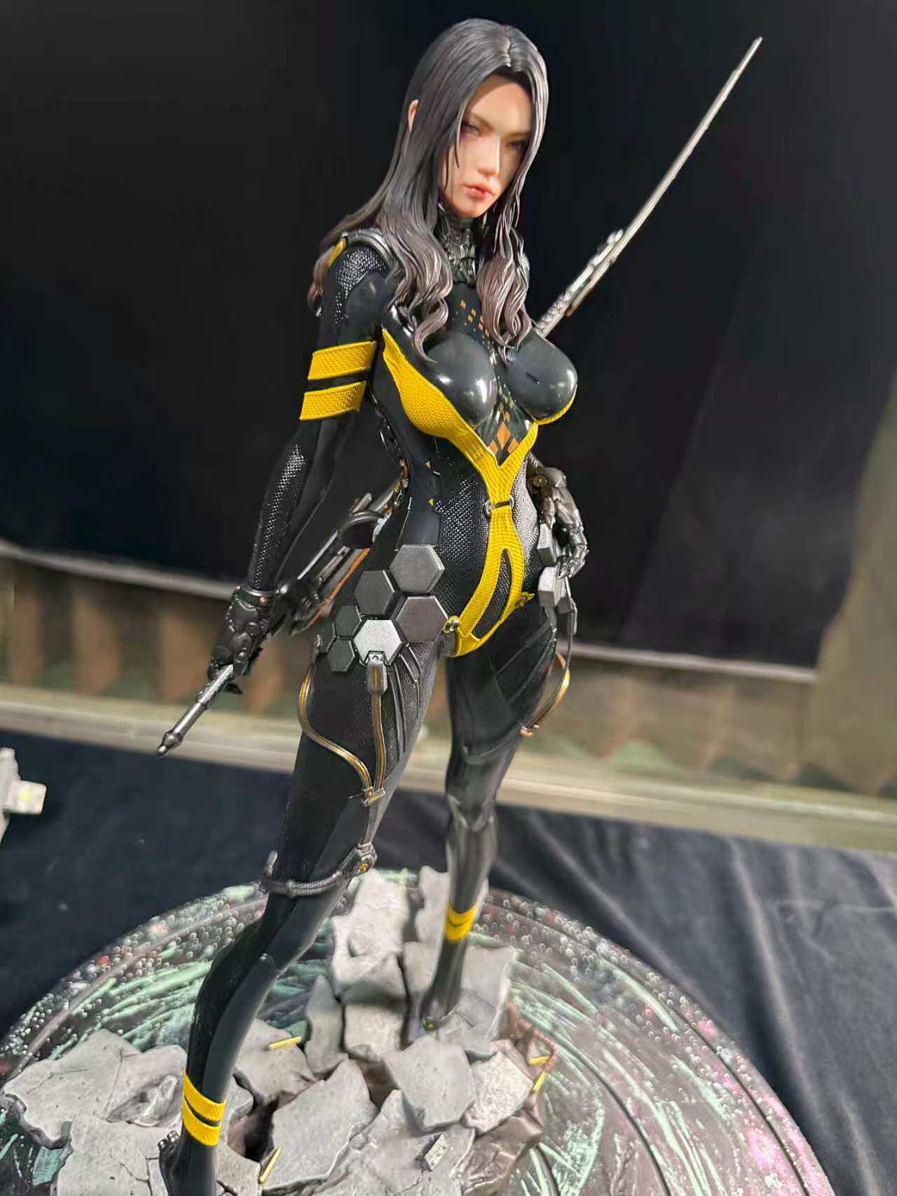 SWORD&WING Studio - Eve x Tachy Stellar Blade