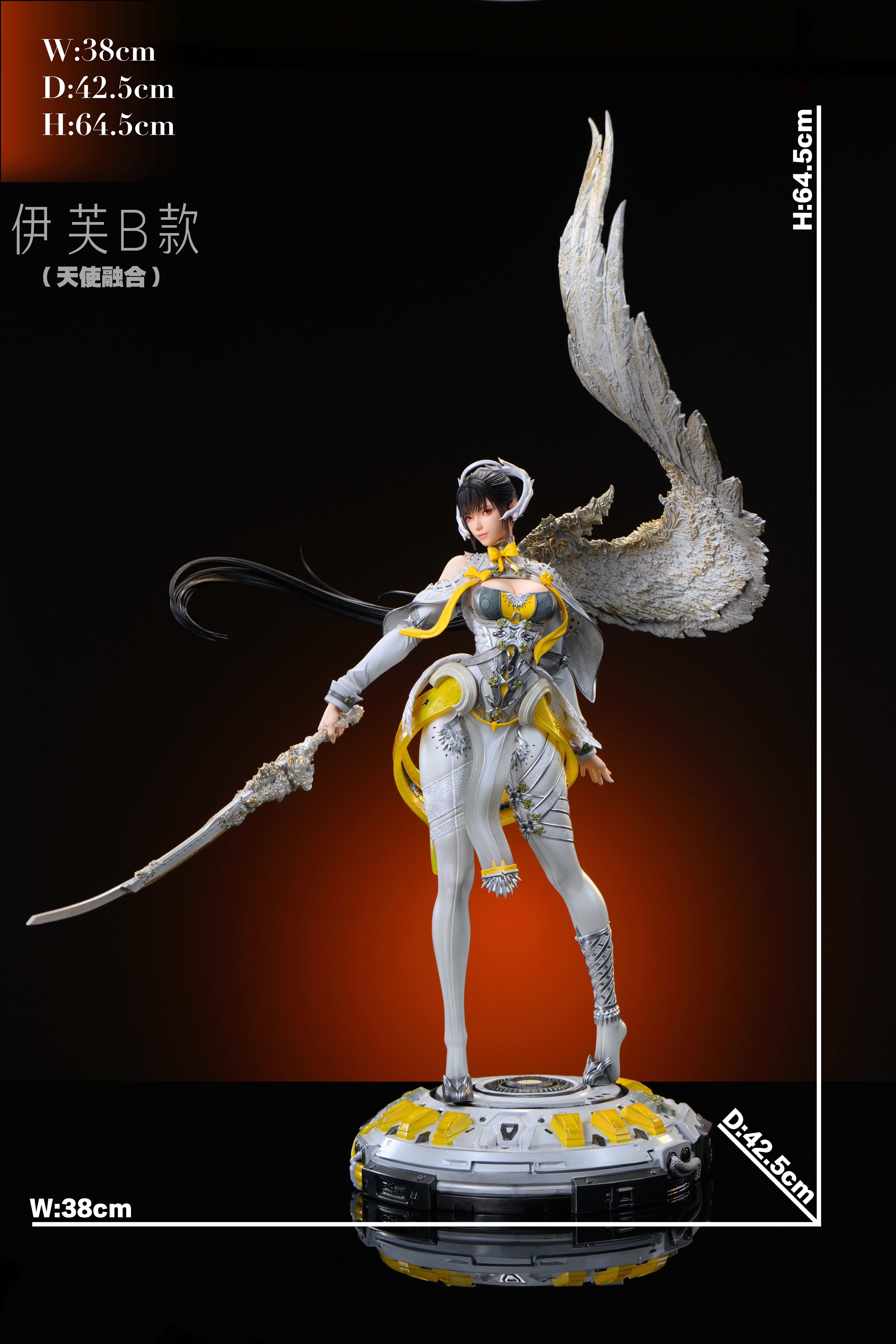 SWORD&WING Studio - Eve x Tachy Stellar Blade