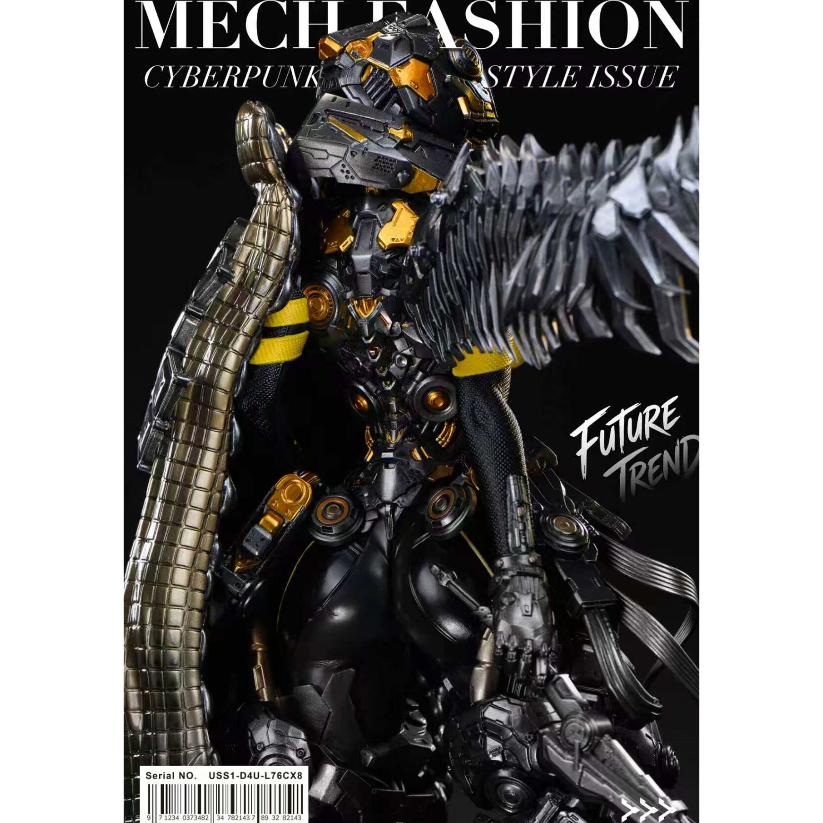 SWORD&WING Studio - Eve x Tachy Stellar Blade
