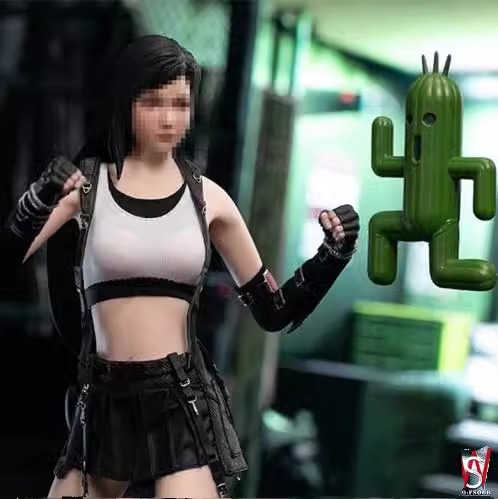 SWTOYS Studio - Final Fantasy NOFS066 Three styles Tifa