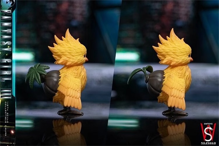 SWTOYS Studio - Final Fantasy NOFS066 Three styles Tifa