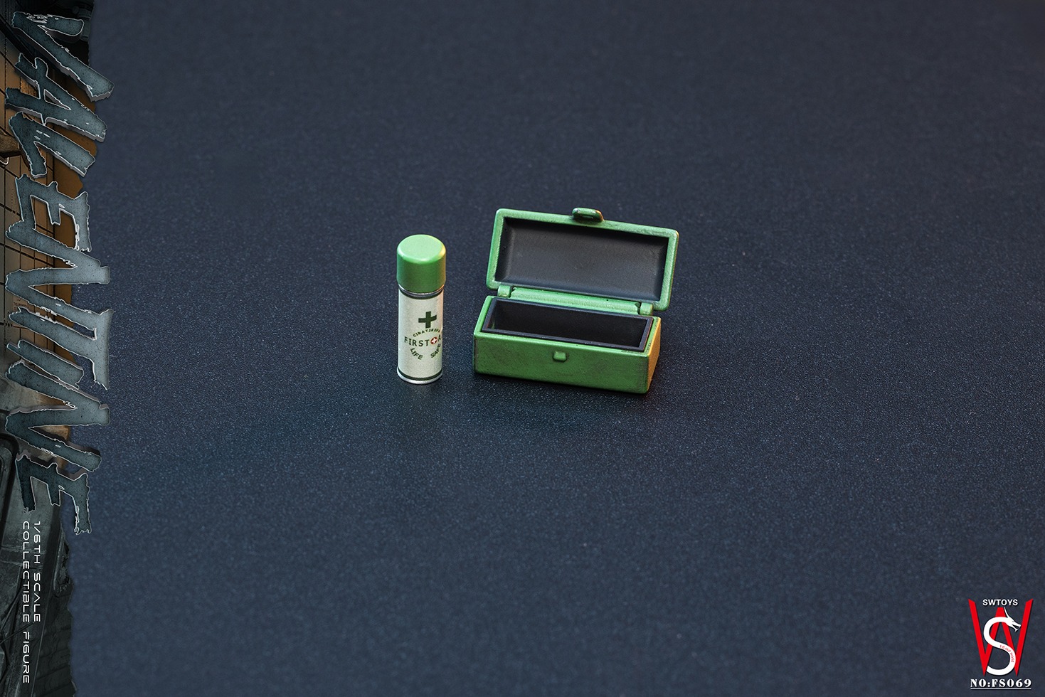 SWTOYS - Resident Evil 1/6 NOFS069 Resident Evil Jill Valentine (Licensed)