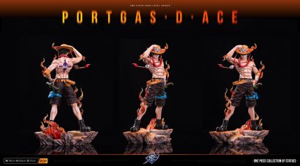 SXB Studio - One Piece Portgas D. Ace SXB Studio - One Piece Portgas D. Ace