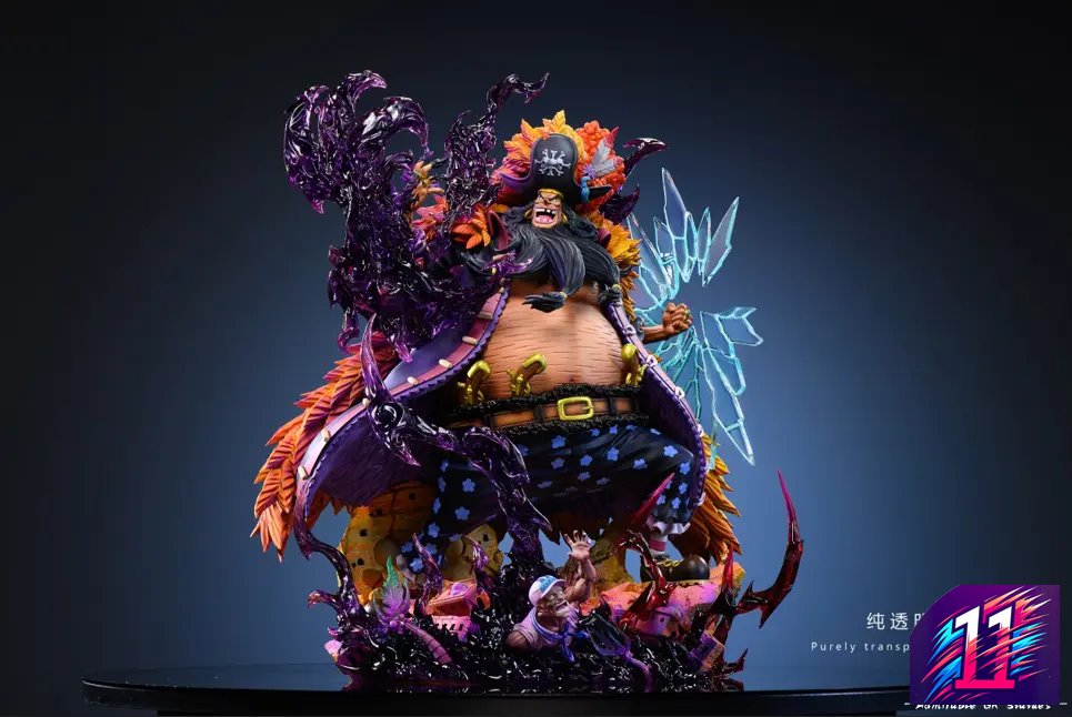 SY Studio X LX Studio - Blackbeard One Piece