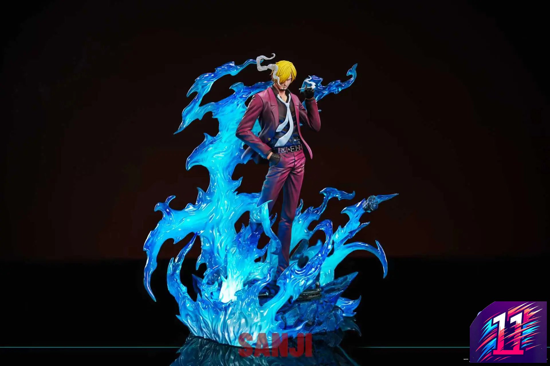 SY Studio - Ifrit Jambe Sanji One Piece