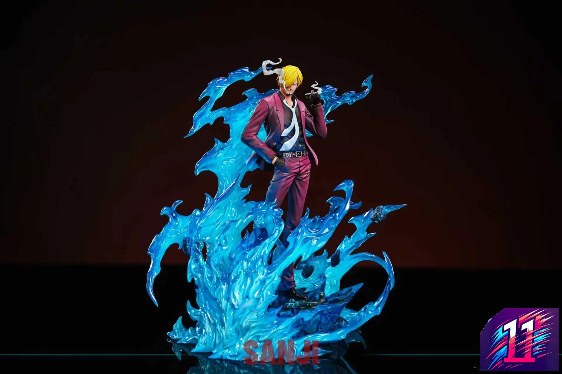 SY Studio - Ifrit Jambe Sanji One Piece