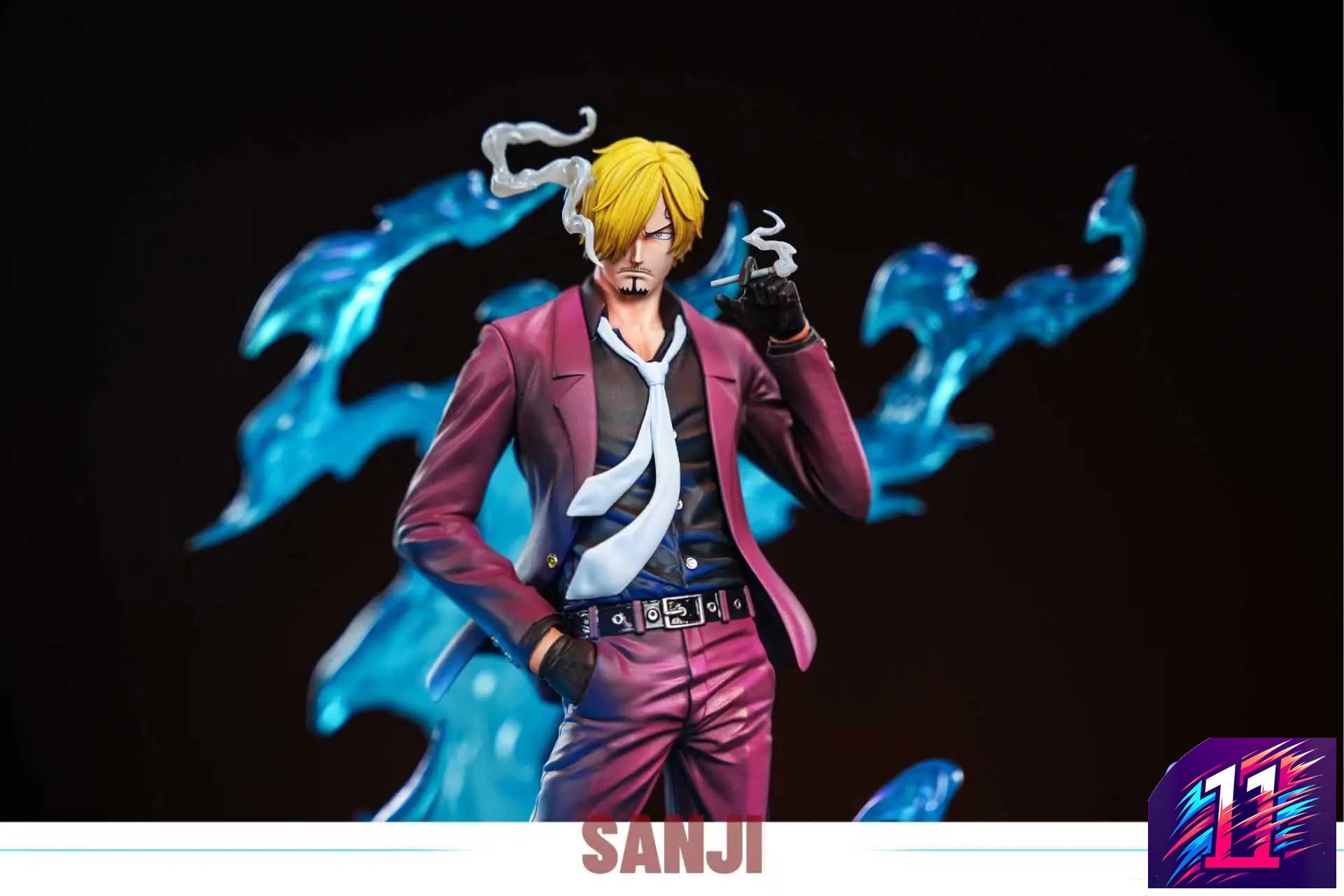 SY Studio - Ifrit Jambe Sanji One Piece
