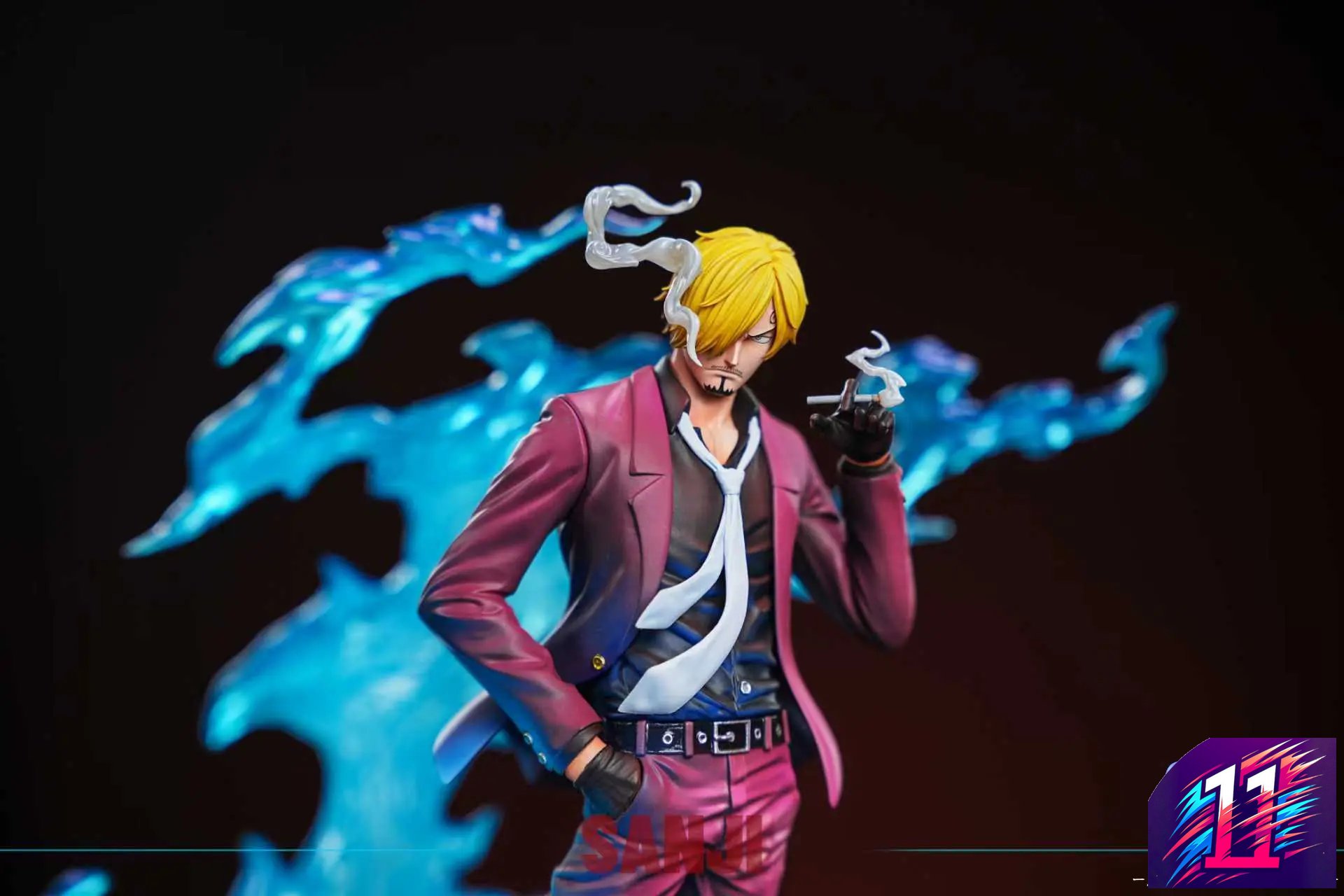SY Studio - Ifrit Jambe Sanji One Piece