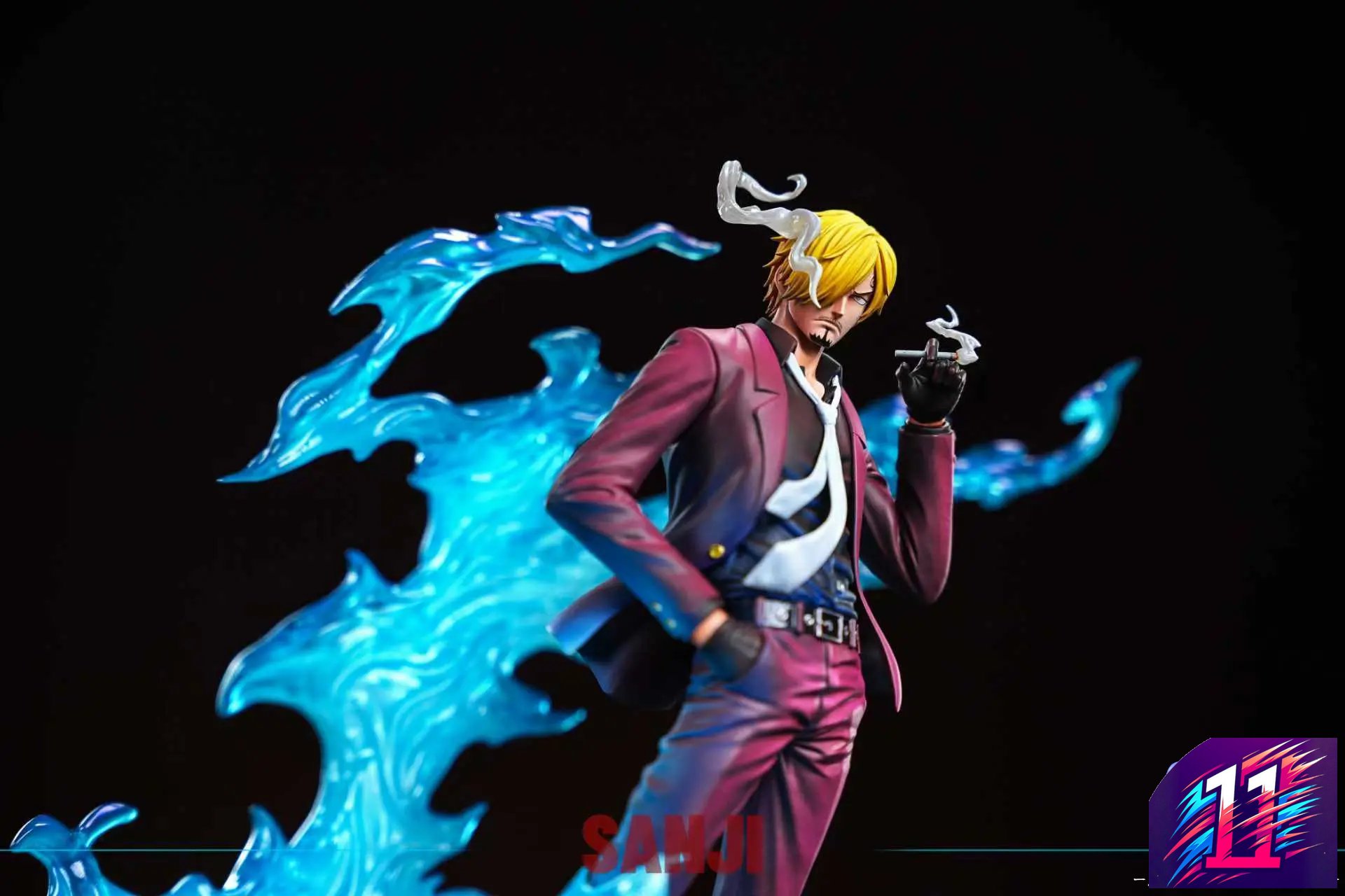 SY Studio - Ifrit Jambe Sanji One Piece